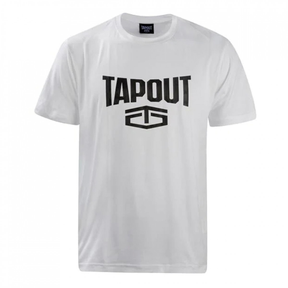 

Футболка Tapout Crew White,  (50, Футболка Tapout Crew White, XL (50)