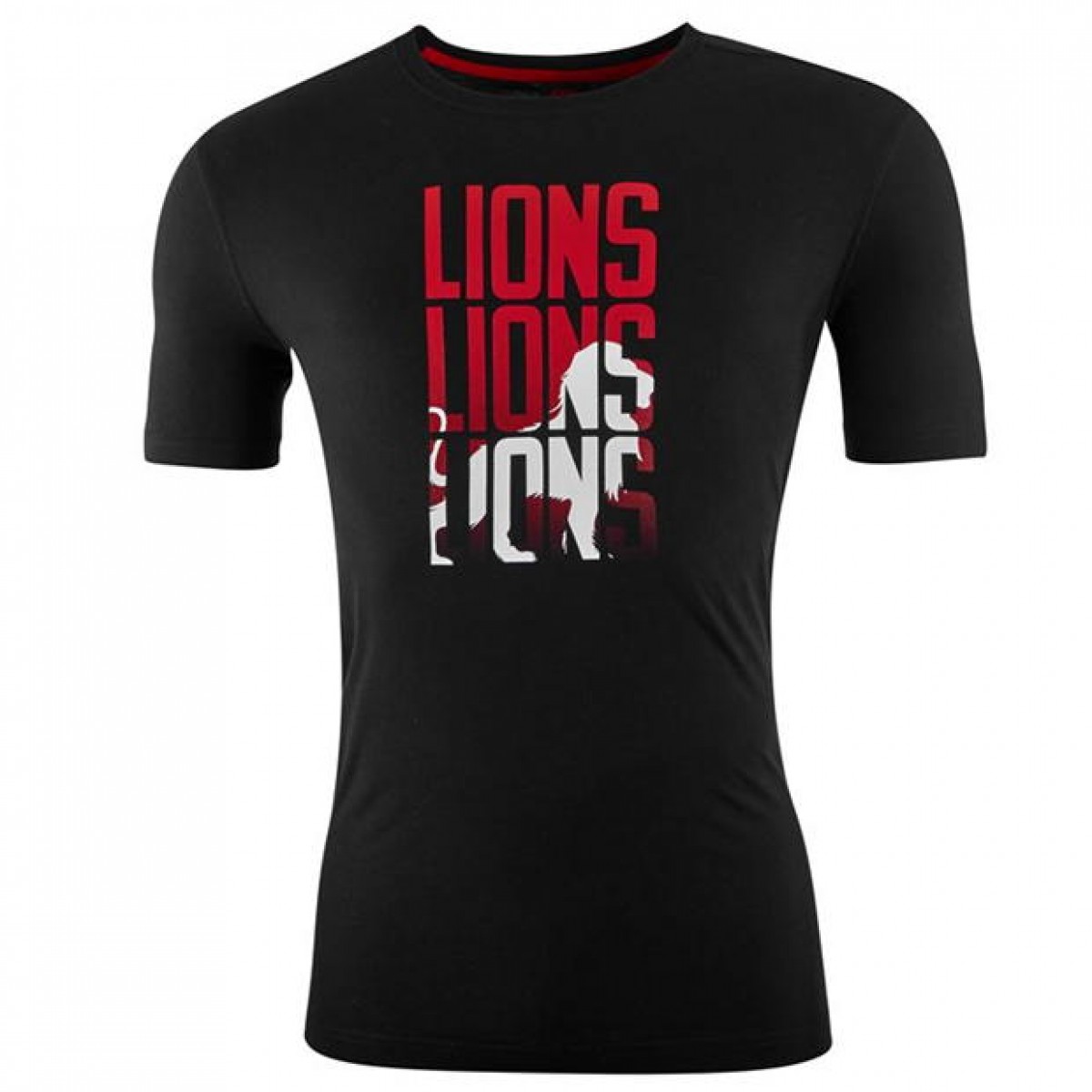 

Футболка Canterbury British and Irish Lions Graphic Black/White,  (44, Футболка Canterbury British and Irish Lions Graphic Black/White, S (44)