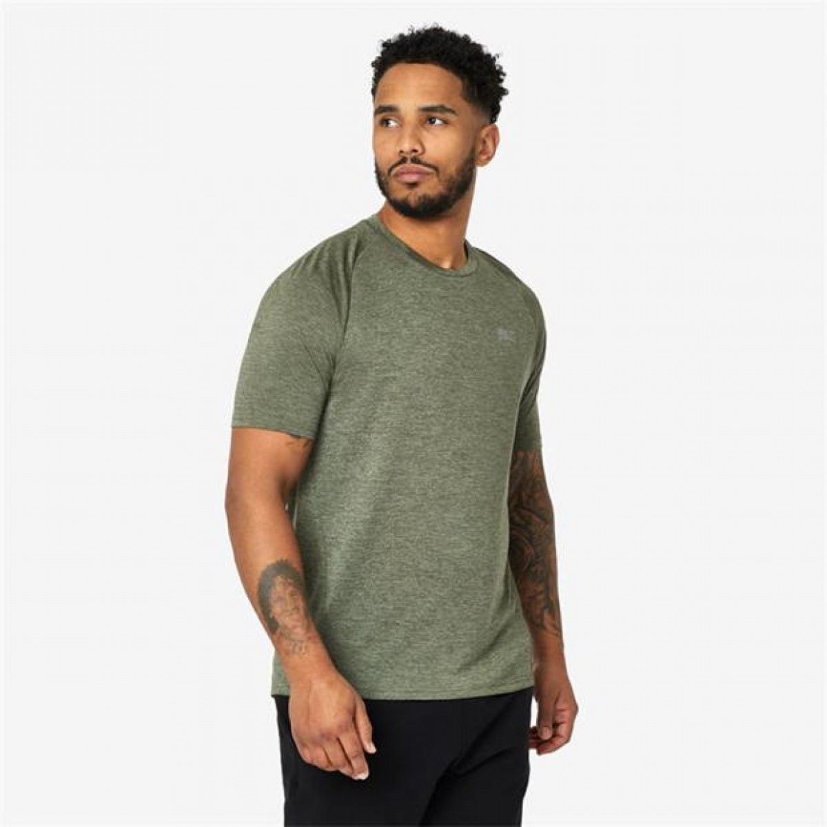 

Футболка Everlast Poly T-Shirt Khaki,  (44, Футболка Everlast Poly T-Shirt Khaki, S (44)