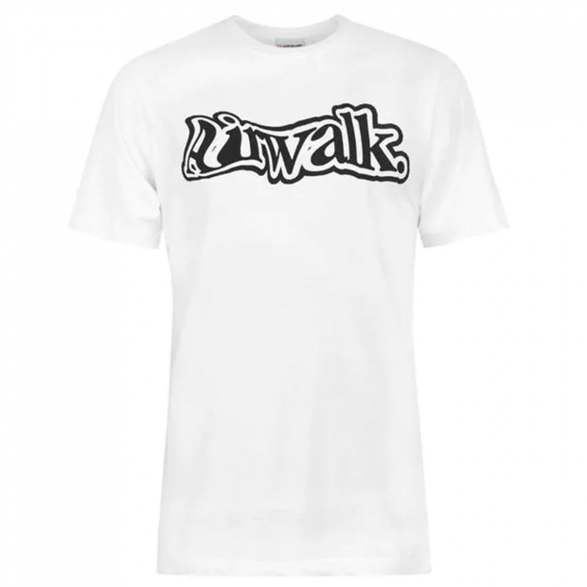 

Футболка Airwalk Wave Logo White, XXL (52)