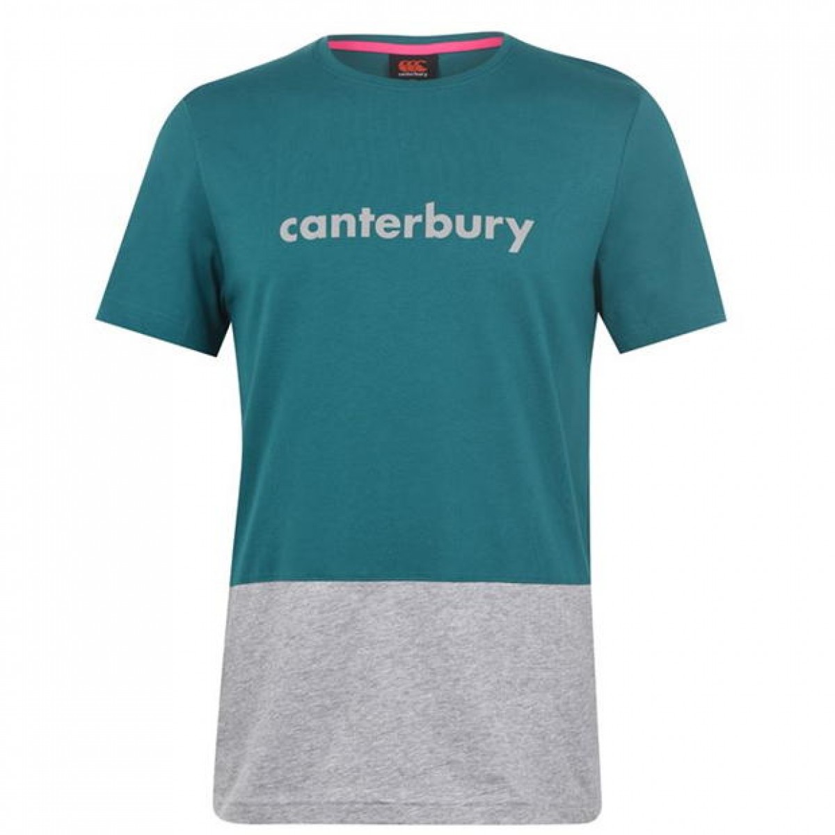 

Футболка Canterbury Block Logo Green,  (44, Футболка Canterbury Block Logo Green, S (44)