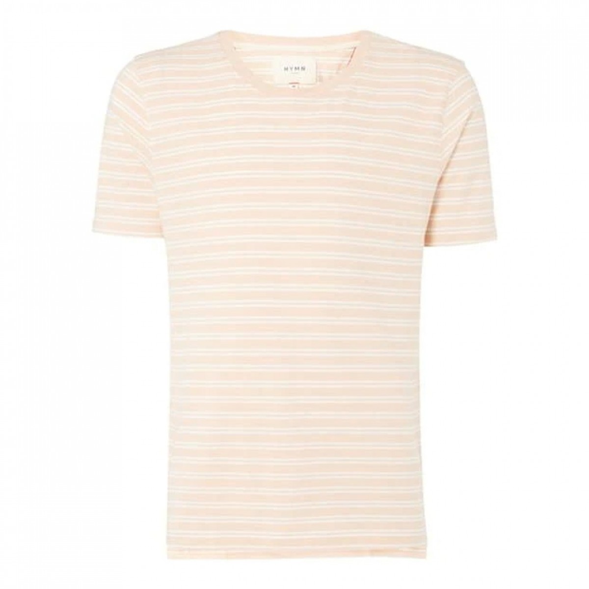 

Футболка Hymn Two Stripe T-Shirt PINK,  (44, Футболка Hymn Two Stripe T-Shirt PINK, S (44)