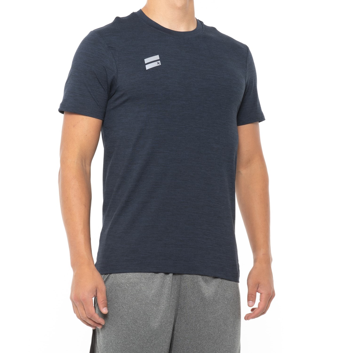 

Футболка Hurley Exist T-Shirt - Obsidian,  (46, Футболка Hurley Exist T-Shirt - Obsidian, M (46)