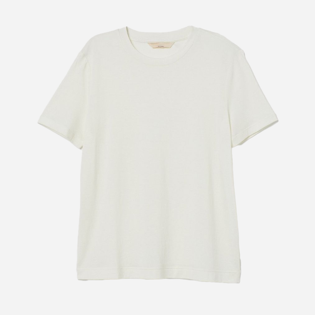 

Футболка H&M 0776746_белая  Белая, Футболка H&M 0776746_белая XS Белая