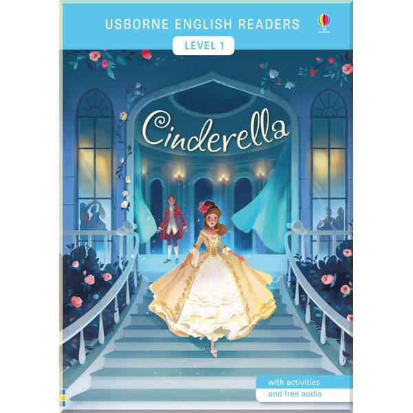 

Usborne Cinderella. Sara Gianassi. ISBN:9781474927819