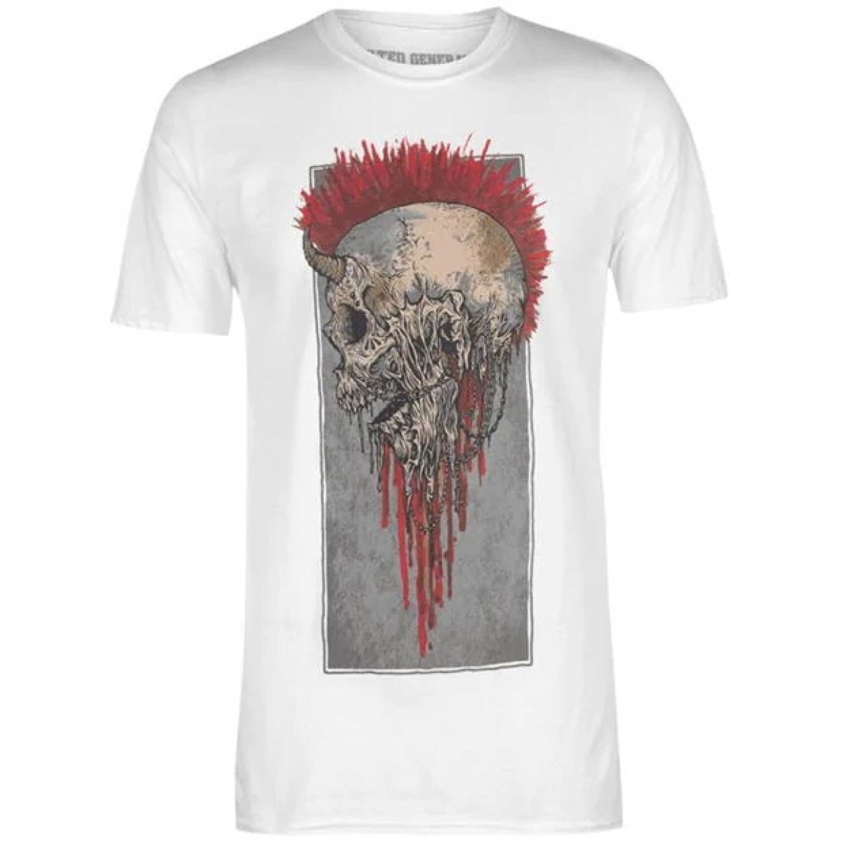 

Футболка Jilted Generation Printed Mohawk, S (44)