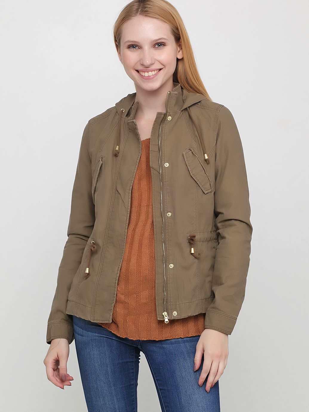 

Парка H&M 0342337_03  Хаки, Парка H&M 0342337_03 34 Хаки