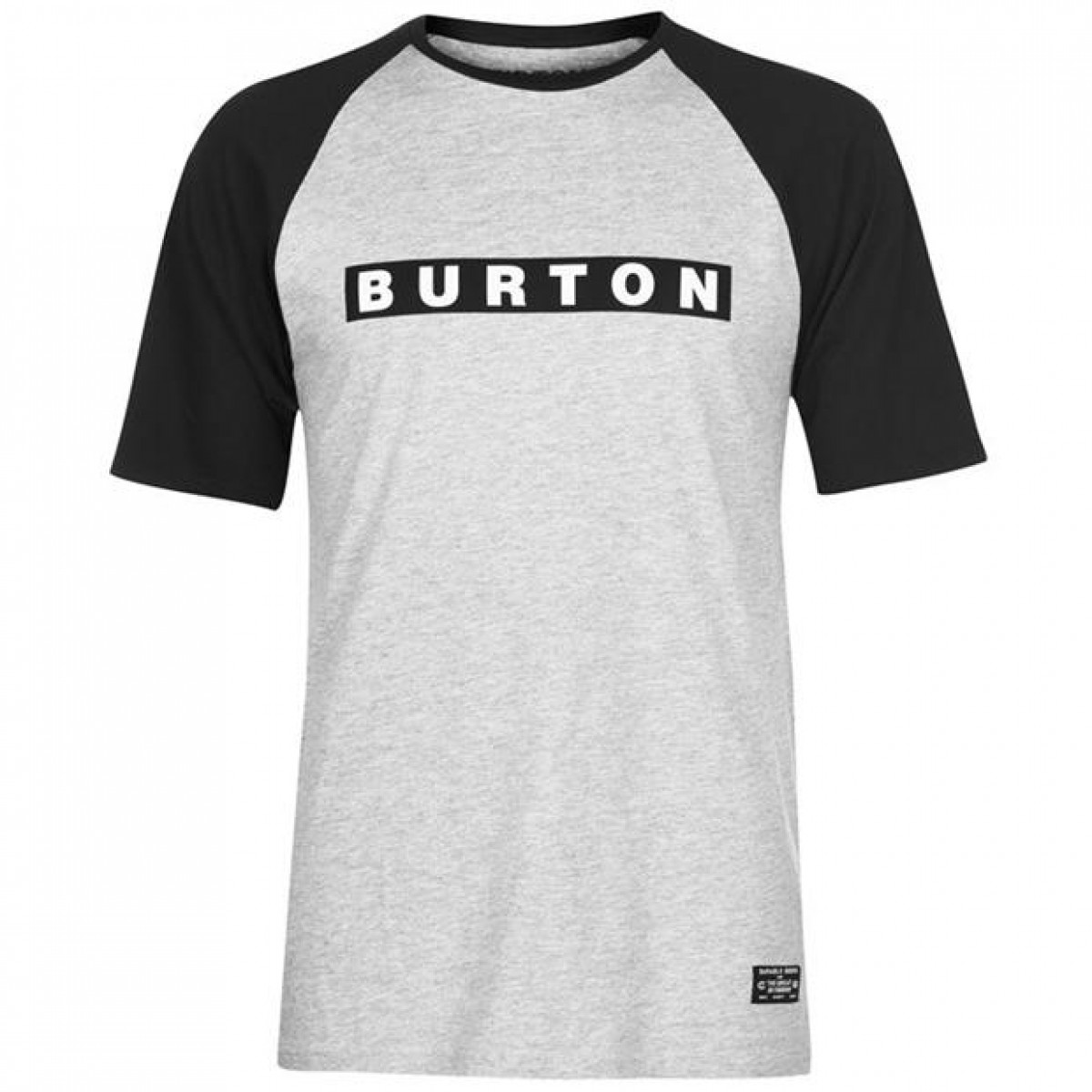 

Футболка Burton Vault Black/Grey, S (44)