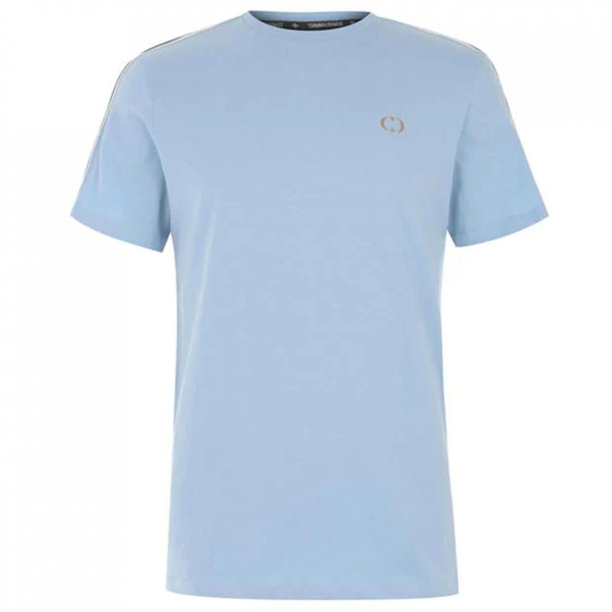 

Футболка Criminal Damage Arm Stripe BLUE,  (44, Футболка Criminal Damage Arm Stripe BLUE, S (44)