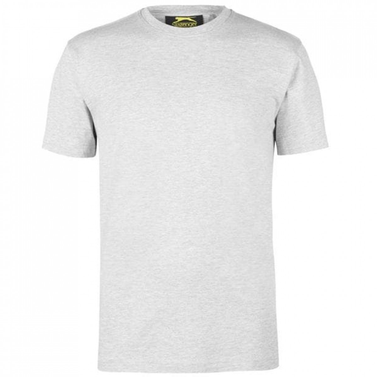 

Футболка Slazenger Banger Plain Grey Marl,  (44, Футболка Slazenger Banger Plain Grey Marl, S (44)