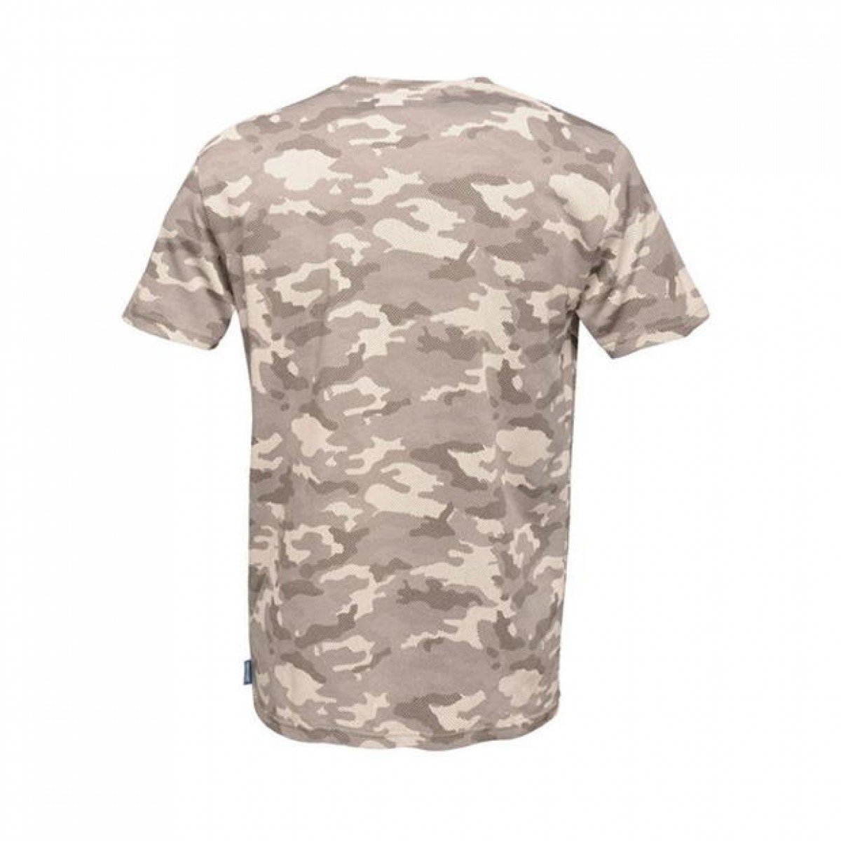 

Футболка Regatta Dense Camo Quick Drying T-Shirt RockGreyMarl,  (48, Футболка Regatta Dense Camo Quick Drying T-Shirt RockGreyMarl, L (48)