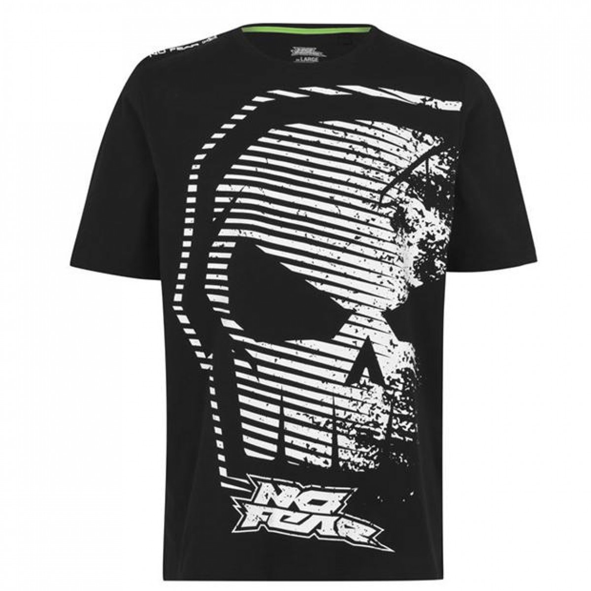 

Футболка No Fear Core Graph Black/White,  (46, Футболка No Fear Core Graph Black/White, M (46)