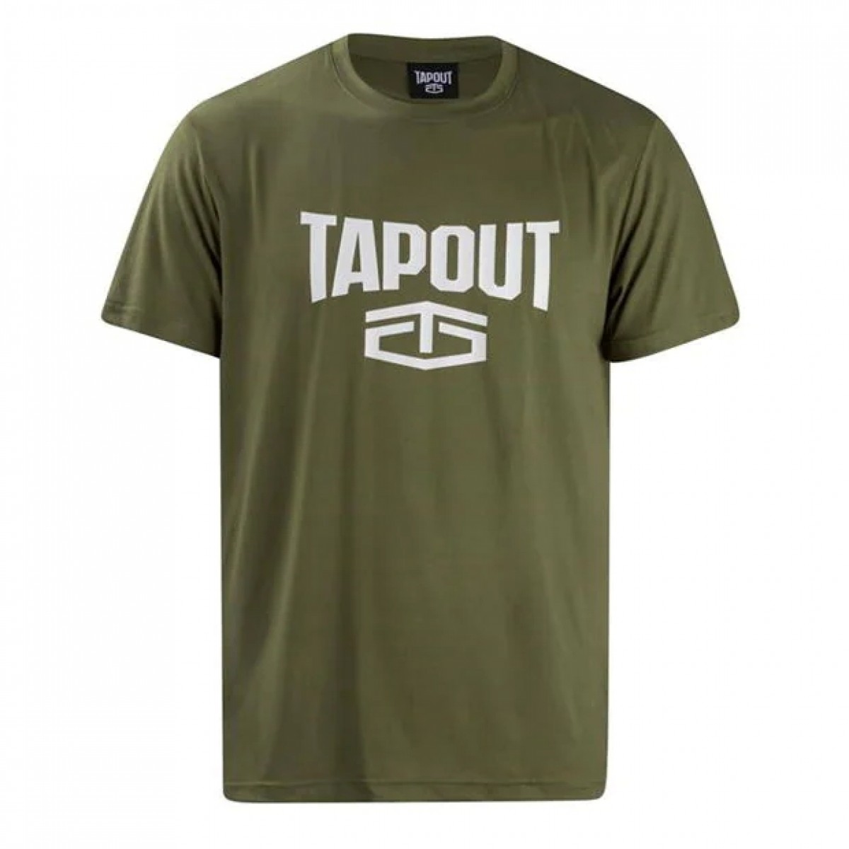 

Футболка Tapout Crew Green,  (50, Футболка Tapout Crew Green, XL (50)