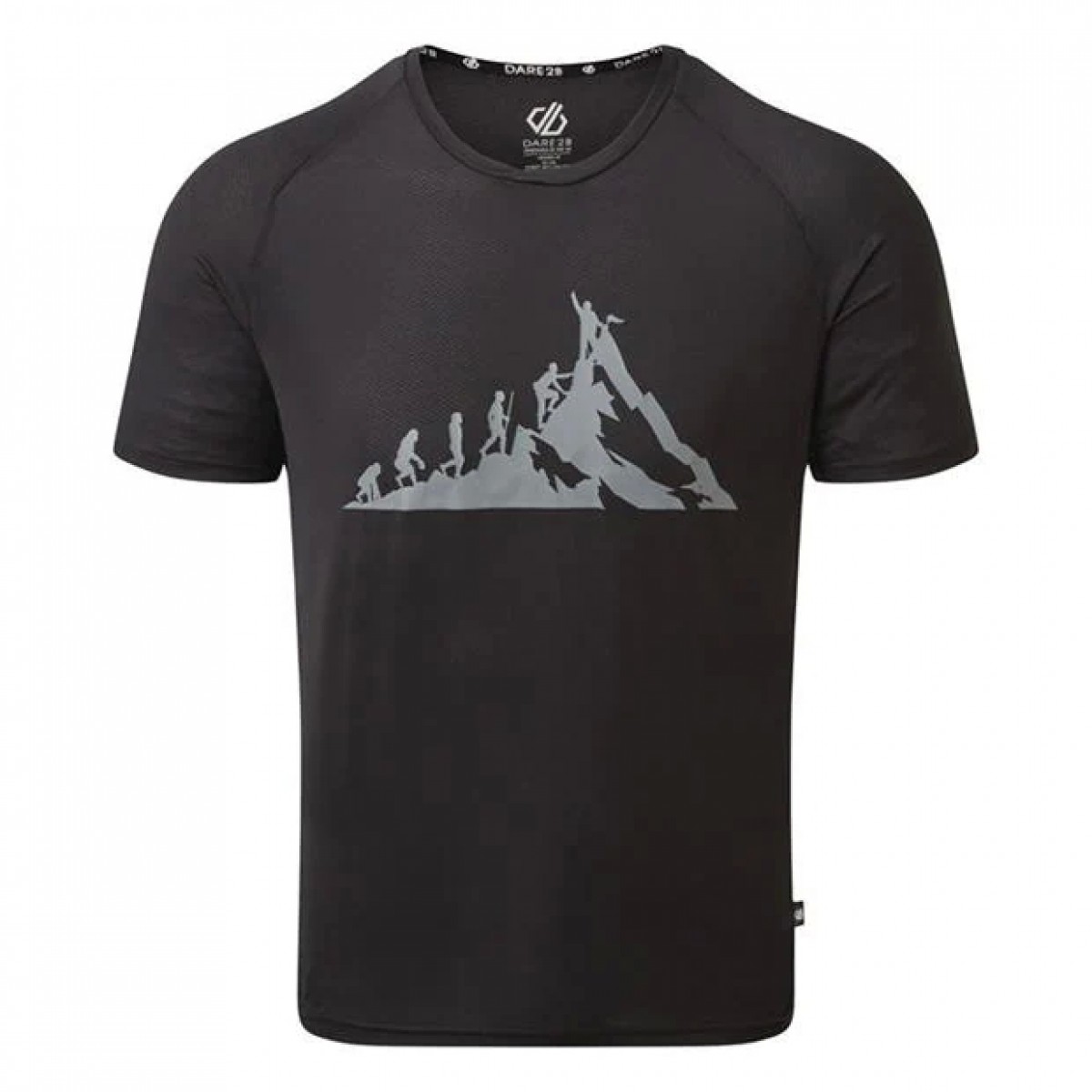 

Футболка Dare2B Righteous II T-Shirt Black,  (42, Футболка Dare2B Righteous II T-Shirt Black, XS (42)