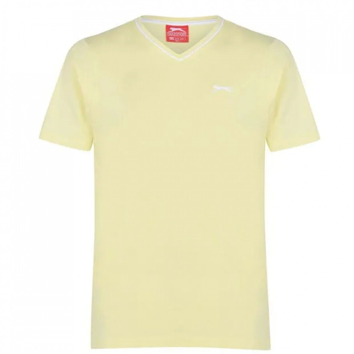 

Футболка Slazenger V Neck Yellow,  (46, Футболка Slazenger V Neck Yellow, M (46)