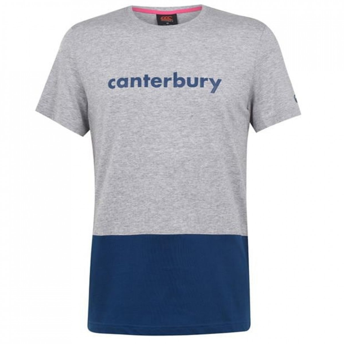 

Футболка Canterbury Block Logo Grey Marl,  (46, Футболка Canterbury Block Logo Grey Marl, M (46)