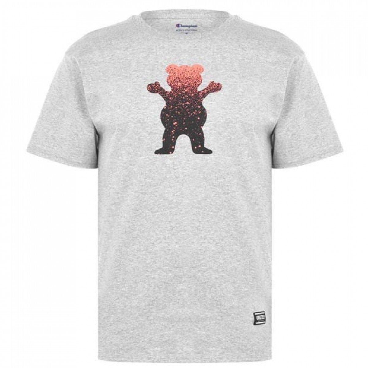 

Футболка Grizzly Bear Fade Grey,  (50, Футболка Grizzly Bear Fade Grey, XL (50)