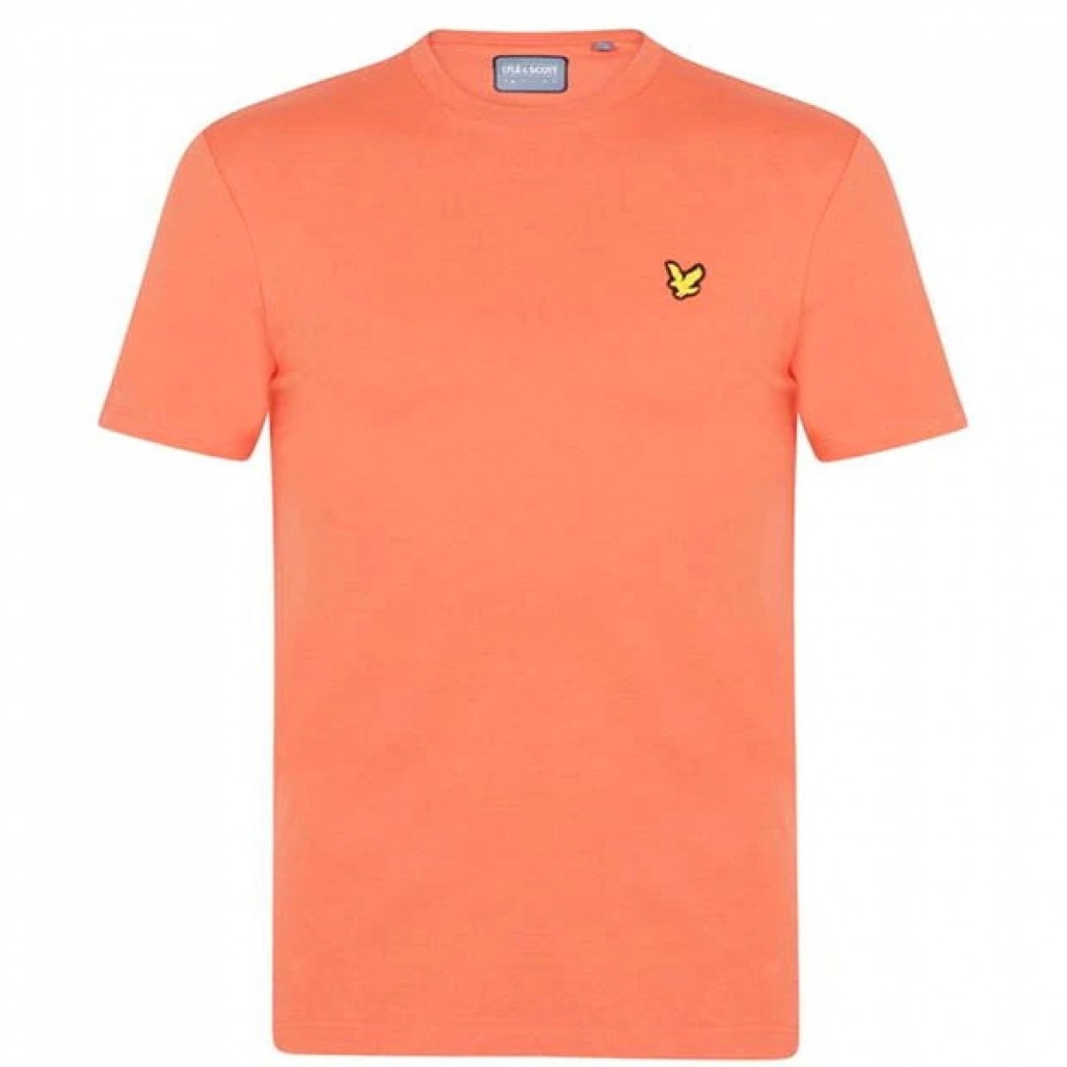 

Футболка Lyle and Scott Sport Back Print T-Shirt Sienna W100,  (44, Футболка Lyle and Scott Sport Back Print T-Shirt Sienna W100, S (44)