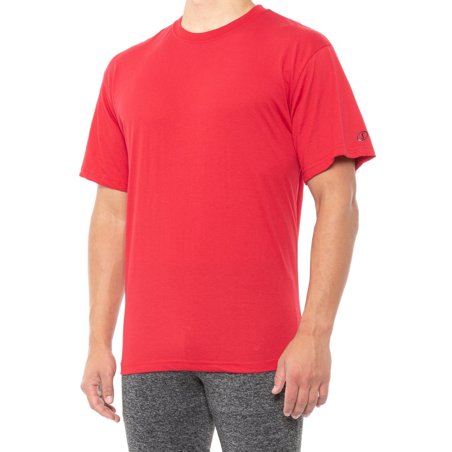 

Футболка Spalding Basic Extreme T-Shirt - Red,  (48, Футболка Spalding Basic Extreme T-Shirt - Red, L (48)