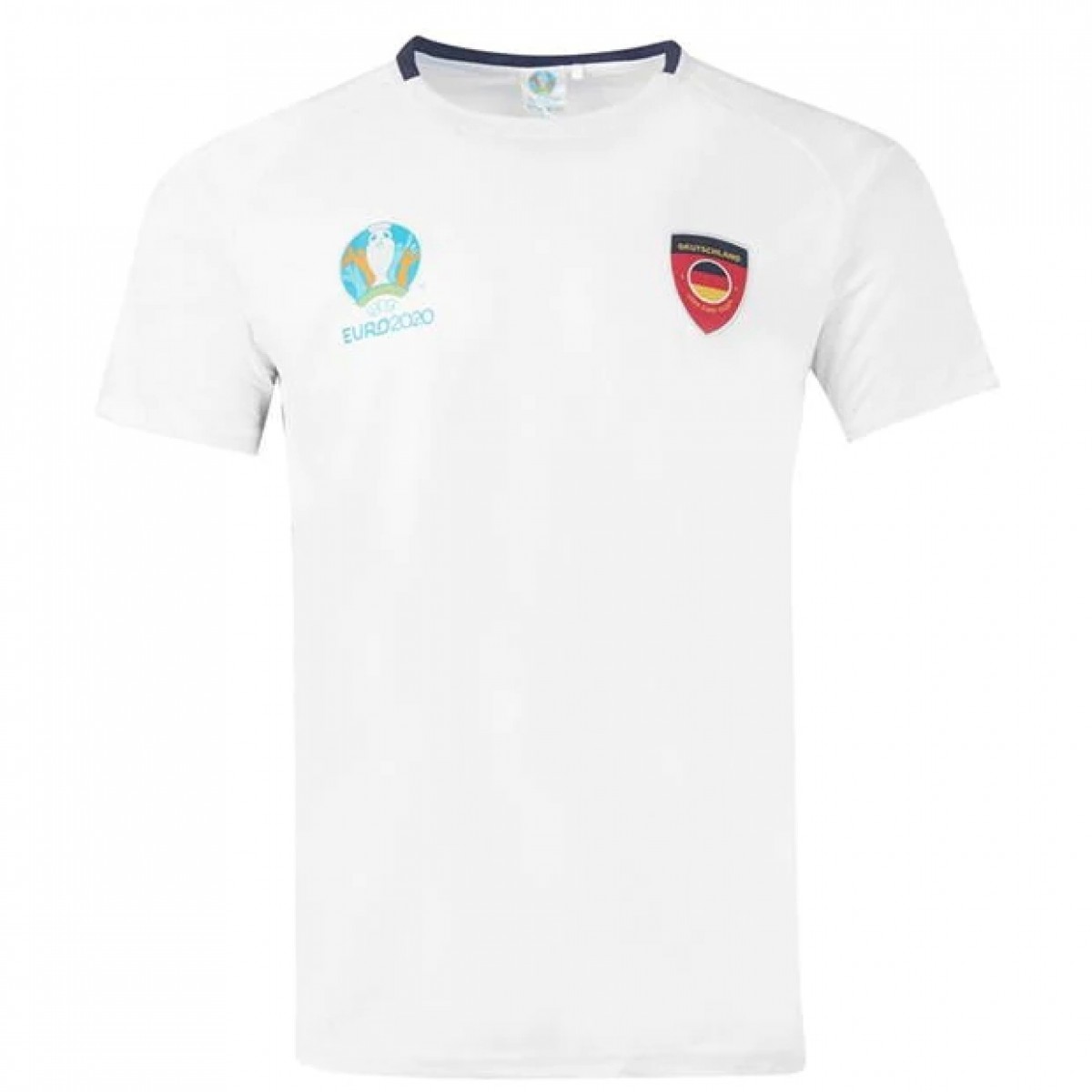 

Футболка UEFA Euro 2020 Germany Poly T-Shirt White, M (46)