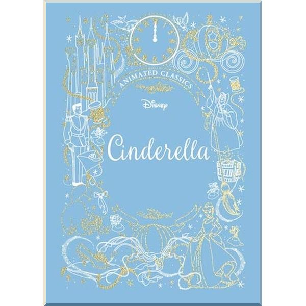 

Studio Press Cinderella. Studio Press. ISBN:9781787415423