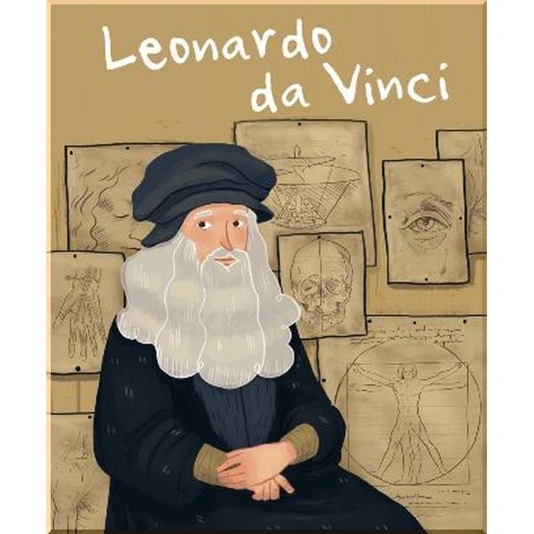 

White Star Leonardo da Vinci. Isabel Munoz. ISBN:9788854413320