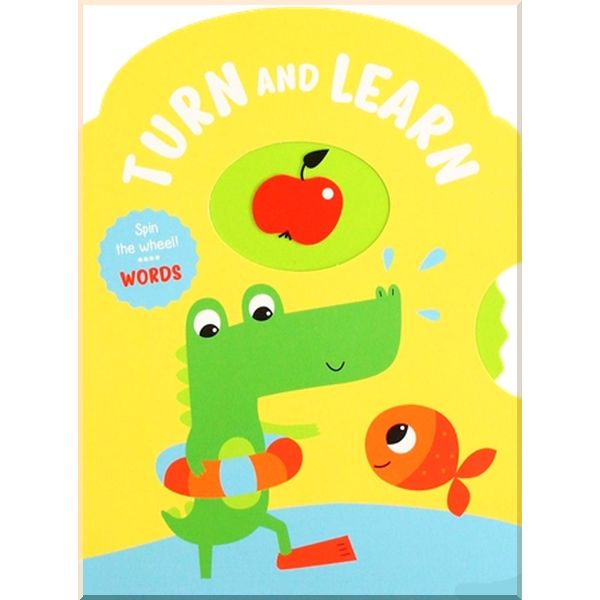 

Yoyo Books Turn and Learn Words. Yoyo Books. ISBN:9789463785150