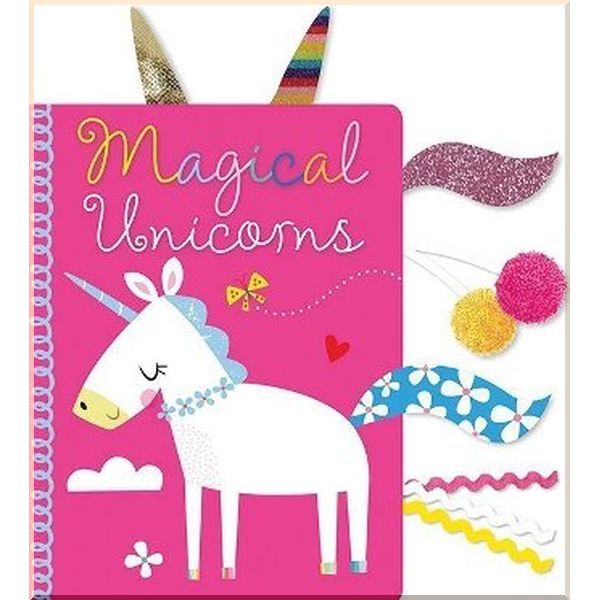 

Make Believe Ideas Magical Unicorns. Shannon Hays. ISBN:9781789472684