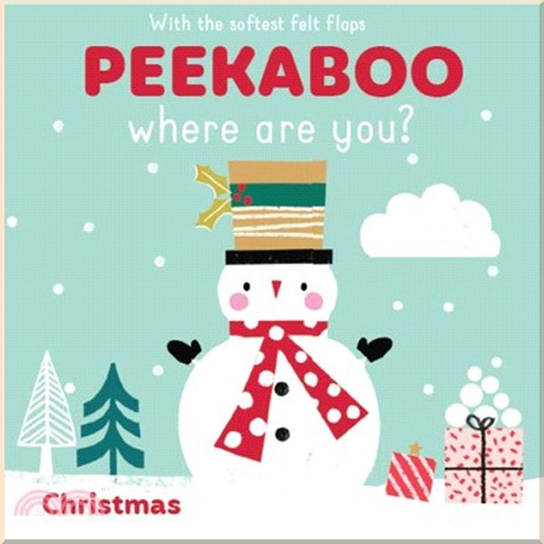 

Yoyo Books Peekaboo Where Are You Christmas. Yoyo Books. ISBN:9789463996785