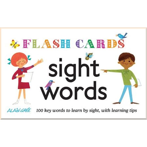 

Button Books Alain Gree: Flash Cards Sight Words. Alain Gree. ISBN:9781908985132