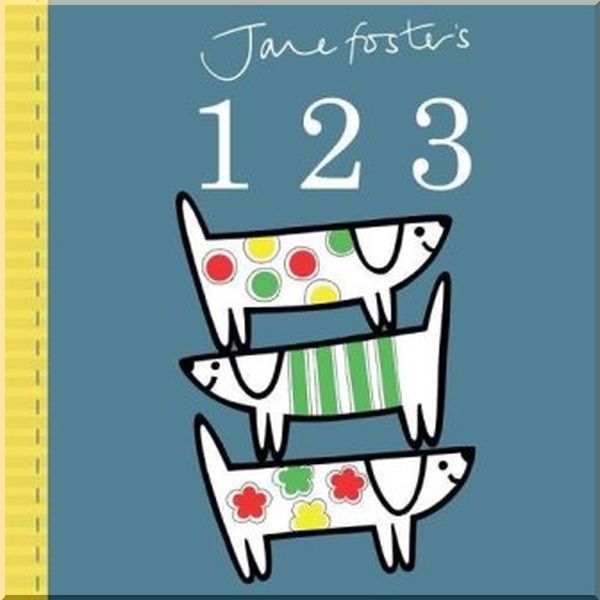 

Templar Jane Foster's 123. Jane Foster. ISBN:9781783702336