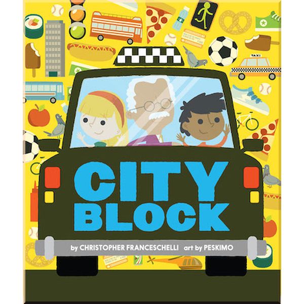 

Abrams Appleseed Cityblock. Peskimo, Christopher Franceschelli. ISBN:9781419721892
