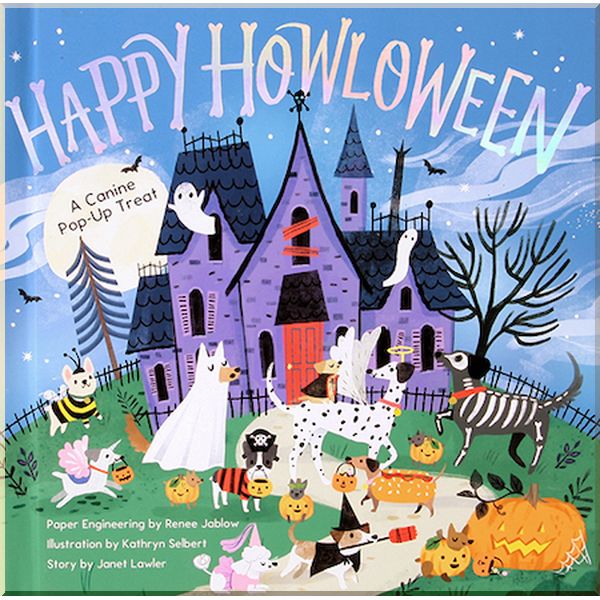 

Jumping Jack Press Happy Howloween. Kathryn Selbert, Janet Lawler. ISBN:9781623486525