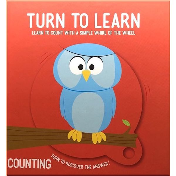 

Yoyo Books Turn to Learn Counting. Yoyo Books. ISBN:9789463780957