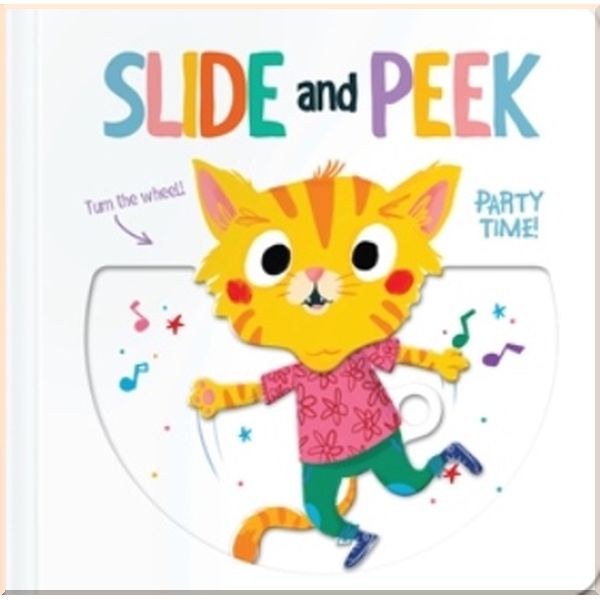 

Yoyo Books Slide and Peek: Party Time!. Yoyo Books. ISBN:9789463780858