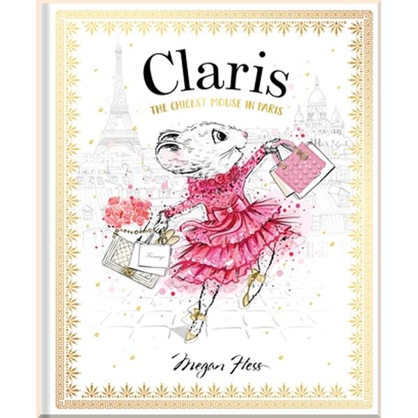 

Hardie Grant Claris. Megan Hess. ISBN:9781760502591