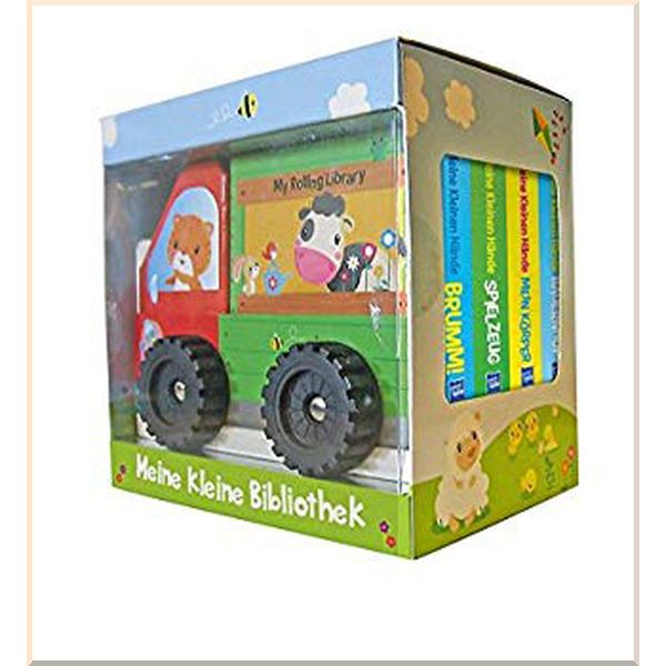 

Yoyo Books My Rolling Library: Lorry. Yoyo Books. ISBN:9789462445802