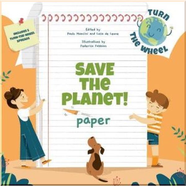 

White Star Save the Planet! Paper. Federica Fabbian. ISBN:9788854416574