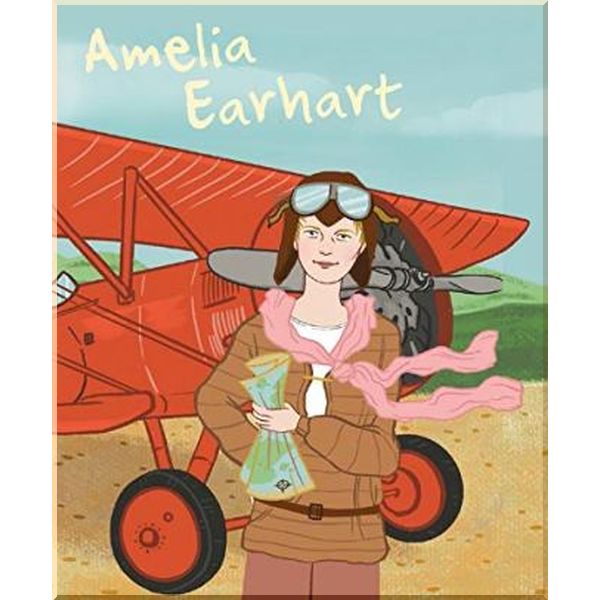 

White Star Amelia Earhart. Isabel Munoz. ISBN:9788854416239