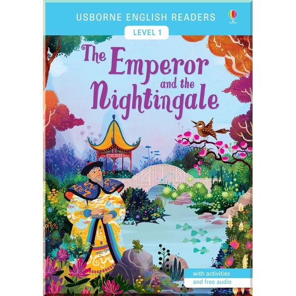 

Usborne The Emperor and the Nightingale. Lorena Alvarez. ISBN:9781474947916