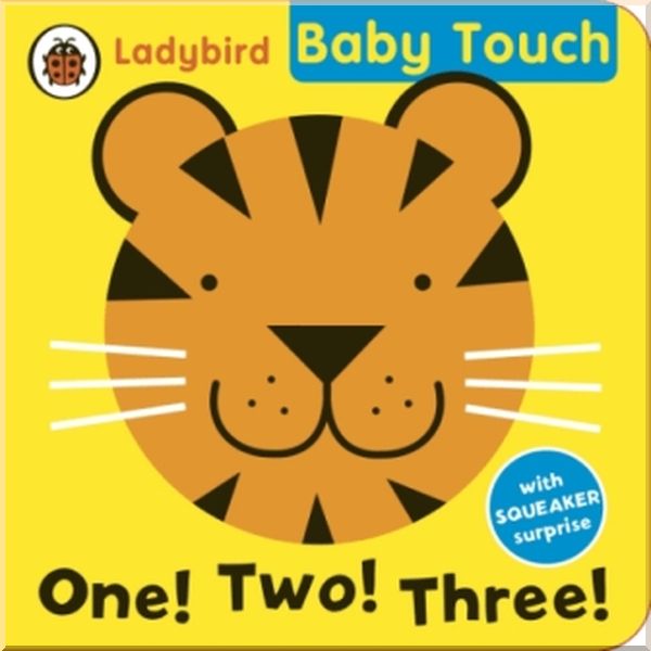

Ladybird Baby Touch: One! Two! Three! Bath Book. Ladybird. ISBN:9780718199371