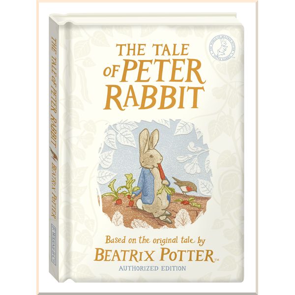 

Warne The Tale of Peter Rabbit: Gift Edition. Beatrix Potter. ISBN:9780241324301