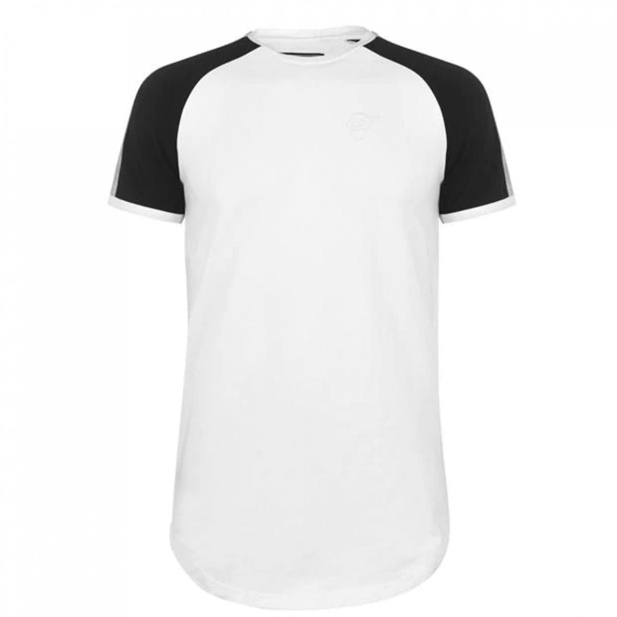 

Футболка Hardcore Hudson White/Black,  (50, Футболка Hardcore Hudson White/Black, XL (50)