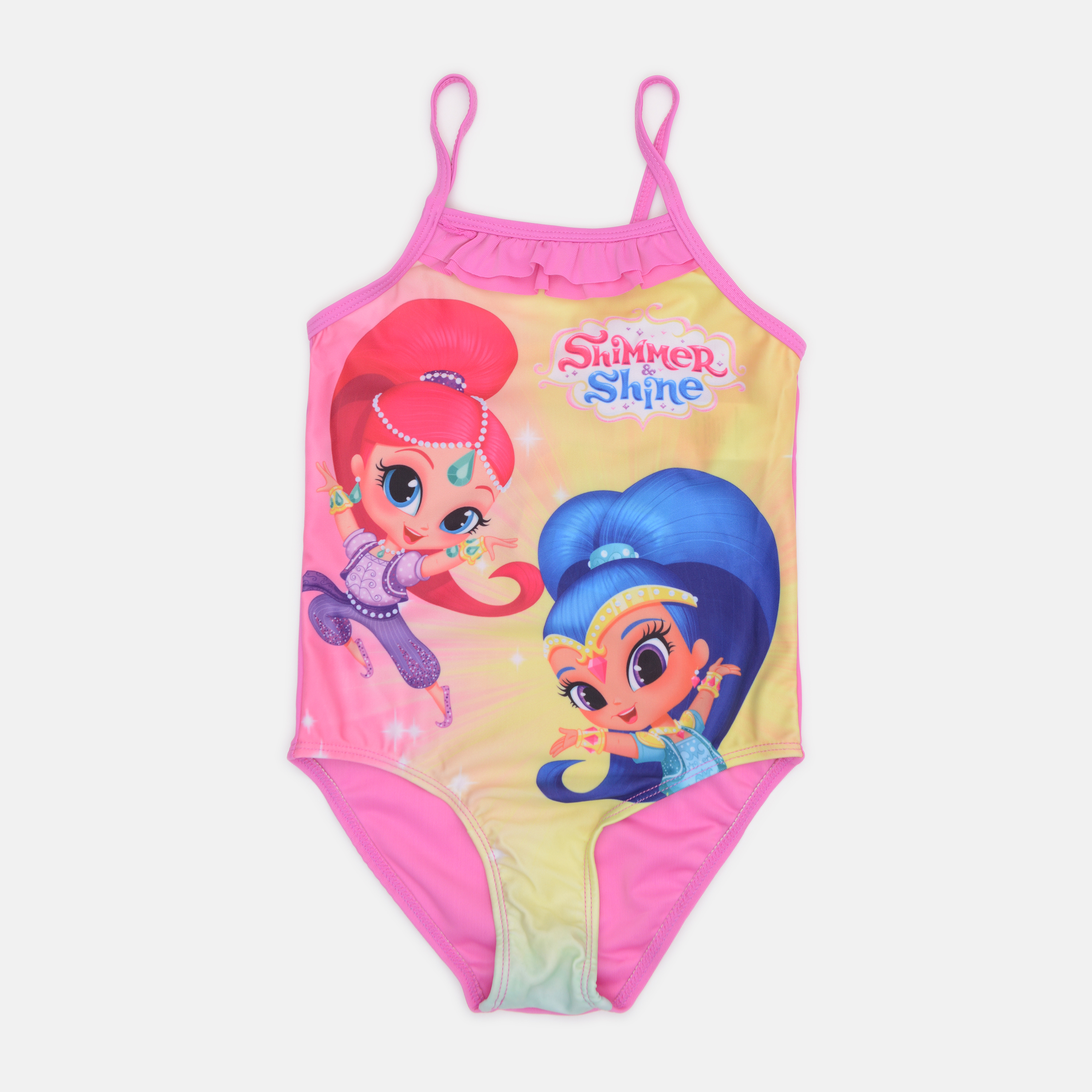 

Купальник сдельный Disney SAS 52 44 010 98-104 см Розовый