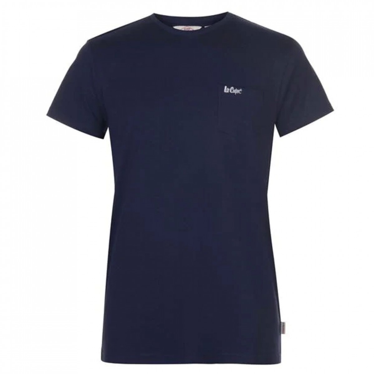 

Футболка Lee Cooper Essentials Pocket Navy, XXXL (54)