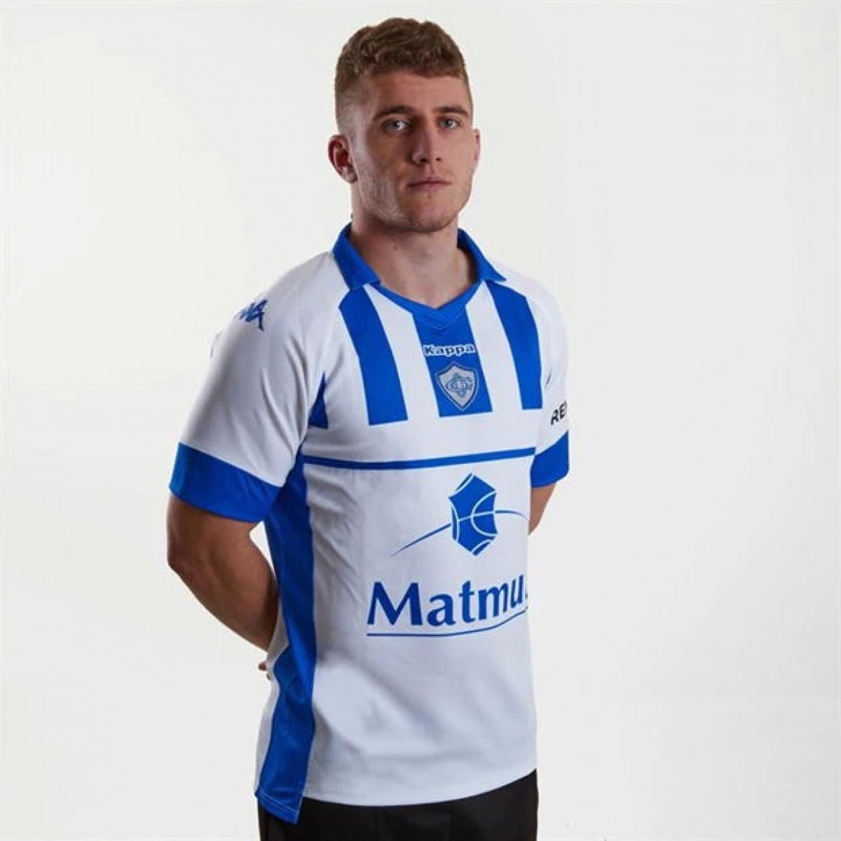 

Футболка Kappa Castres Olympique Sleeve -,  (48, Футболка Kappa Castres Olympique Sleeve -, L (48)