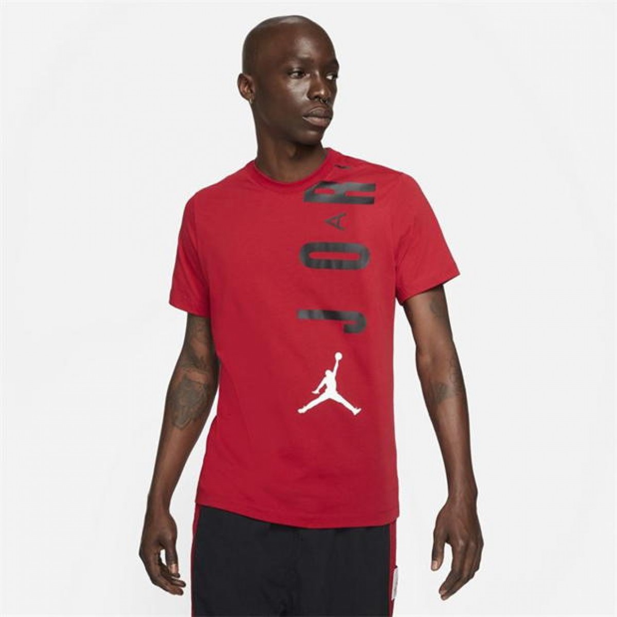 

Футболка Air Jordan Jordan Stretch Men' -Sleeve T-Shirt Red/Black,  (44, Футболка Air Jordan Jordan Stretch Men's -Sleeve T-Shirt Red/Black, S (44)