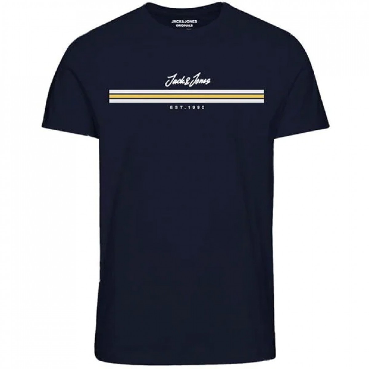 

Футболка Jack and Jones Davio Logo Navy,  (46, Футболка Jack and Jones Davio Logo Navy, M (46)