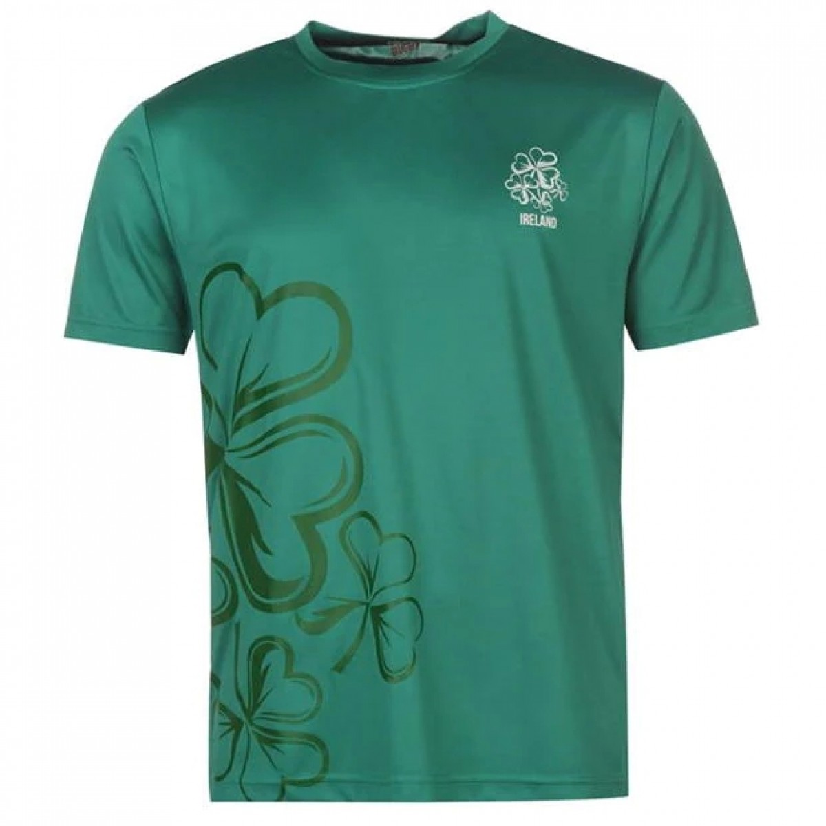 

Футболка Rugby World Cup Poly Ireland,  (44, Футболка Rugby World Cup Poly Ireland, S (44)