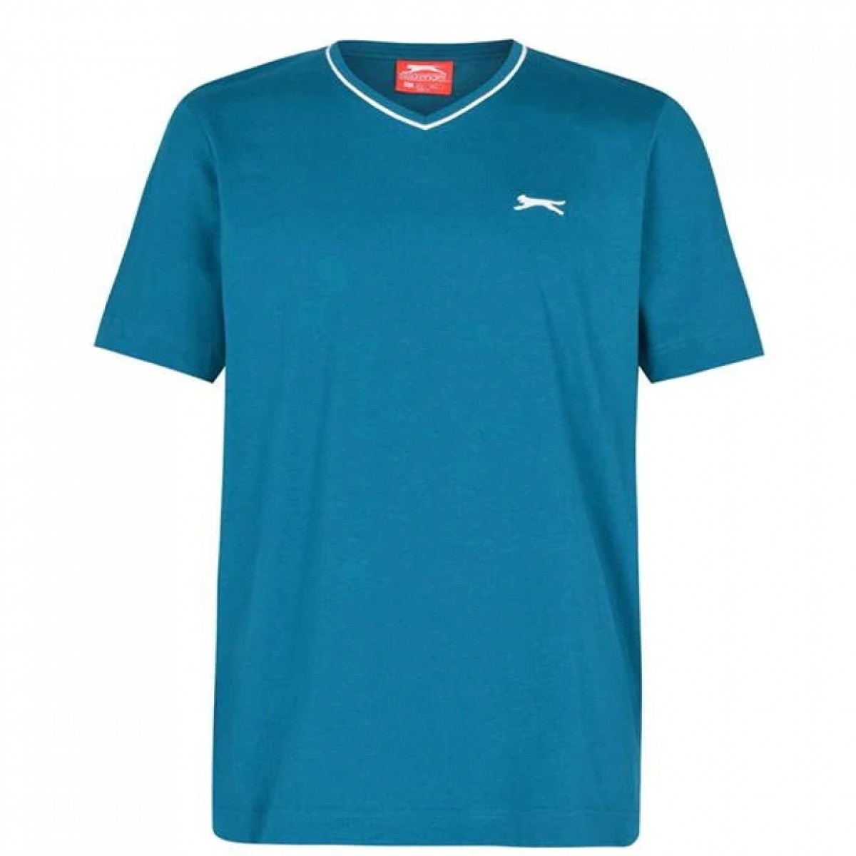 

Футболка Slazenger V Neck Teal,  (44, Футболка Slazenger V Neck Teal, S (44)
